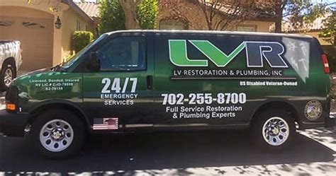 lv restoration|Lv restoration & plumbing.